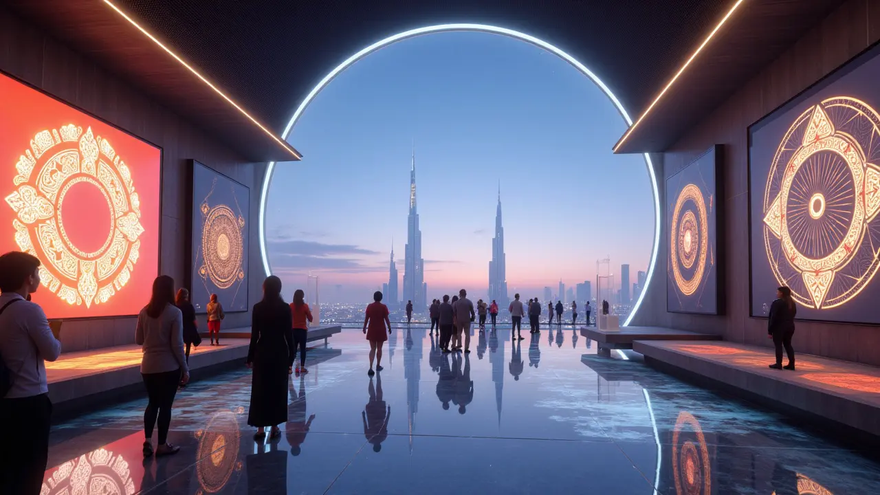 Visiting Dubai Frame: What to Know (and What to Expect)