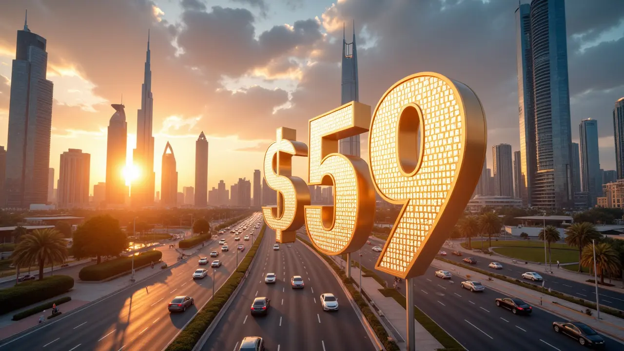 What is a Nice Salary in Dubai? Real Numbers & Hidden Costs Revealed