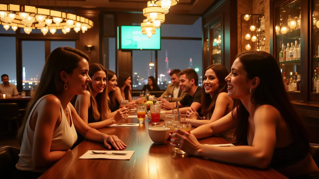 Where Can You Actually Drink in Dubai? Licensed Venues and Laws