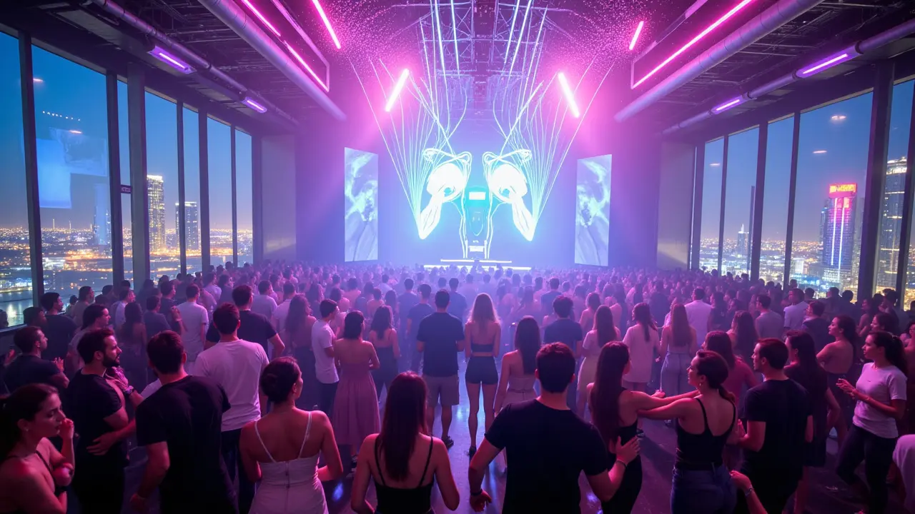 White Dubai Nightclub: Experience Dubai Nightlife Like Never Before