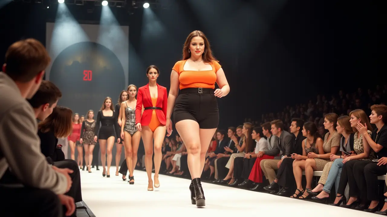 World’s First Plus-Size Model: Origins, Impact & Rise of Size Diversity in Fashion