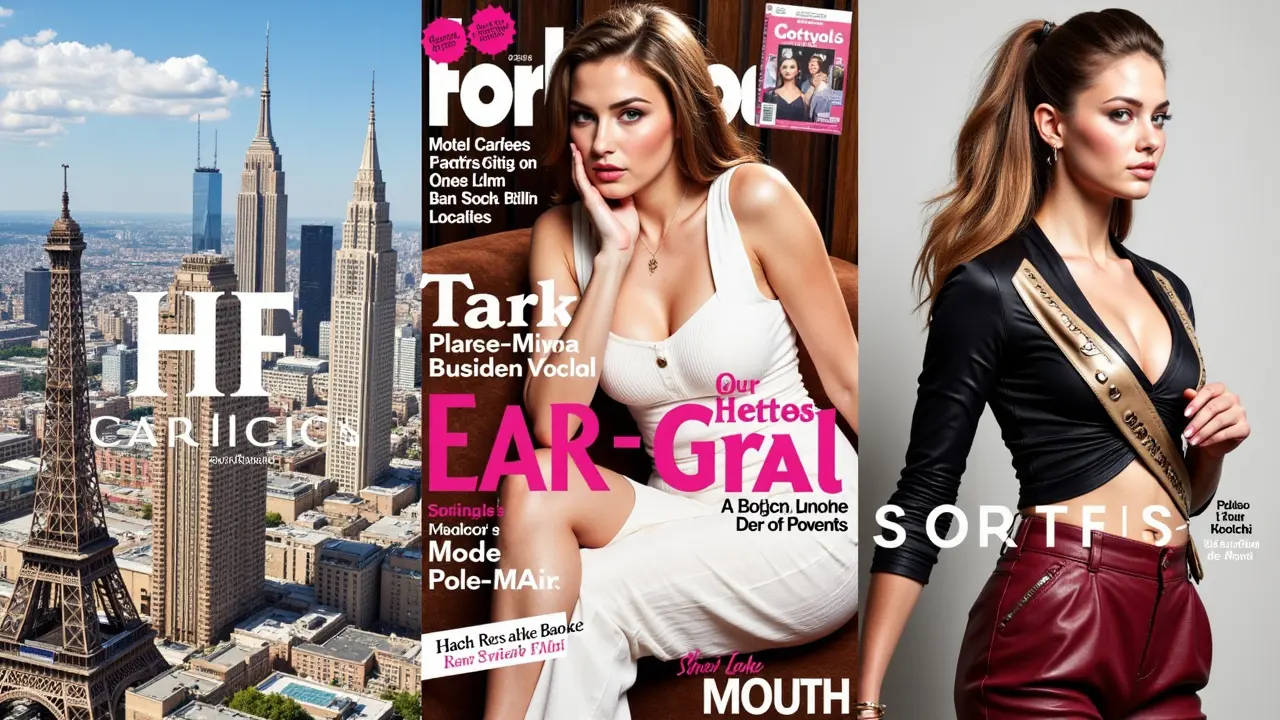 Your Move: Mapping Out a High-Earning Modeling Career
