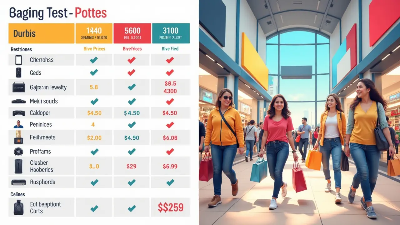 Best Tips for Smart Shopping in Dubai