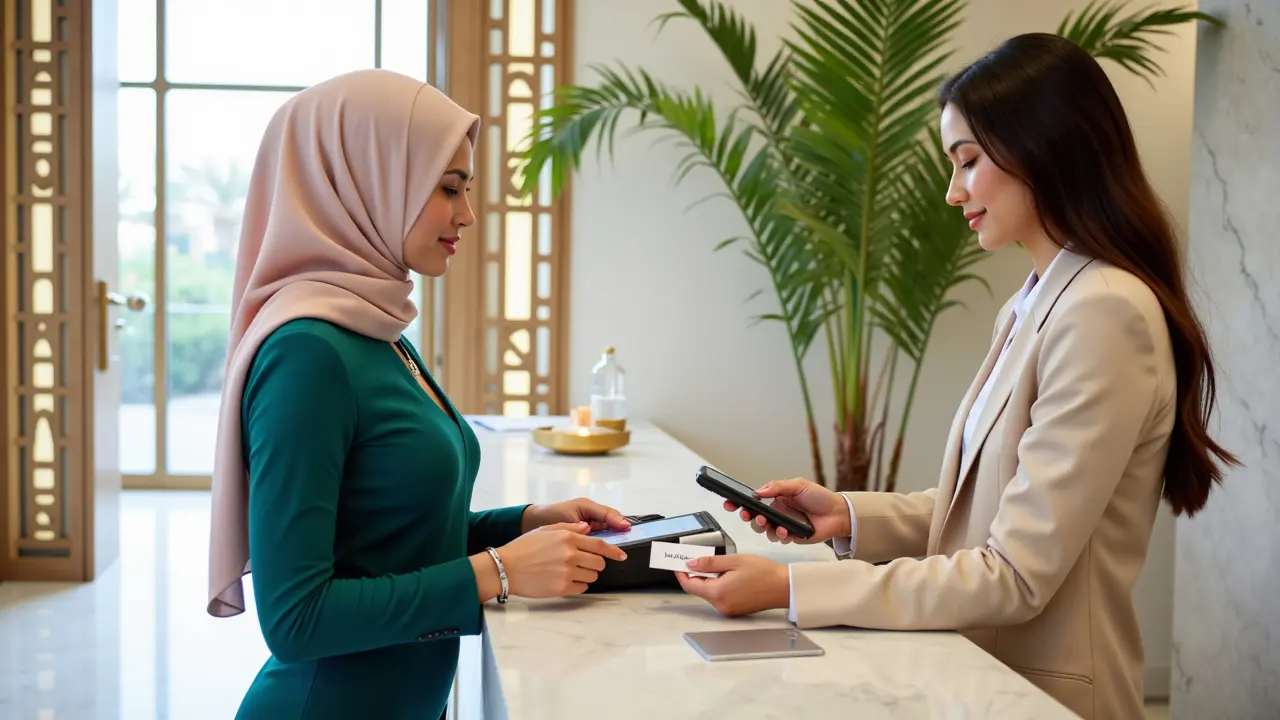 Etiquette, Tipping, and Checkout (Dubai-Friendly, Zero-Awkwardness Guide)