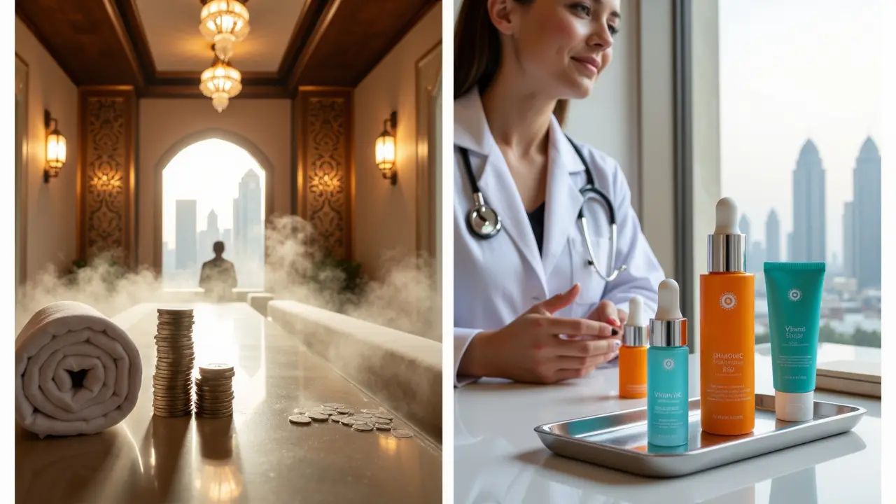 Evidence, Benefits, and Limits: When a Hammam Helps vs When It Won’t