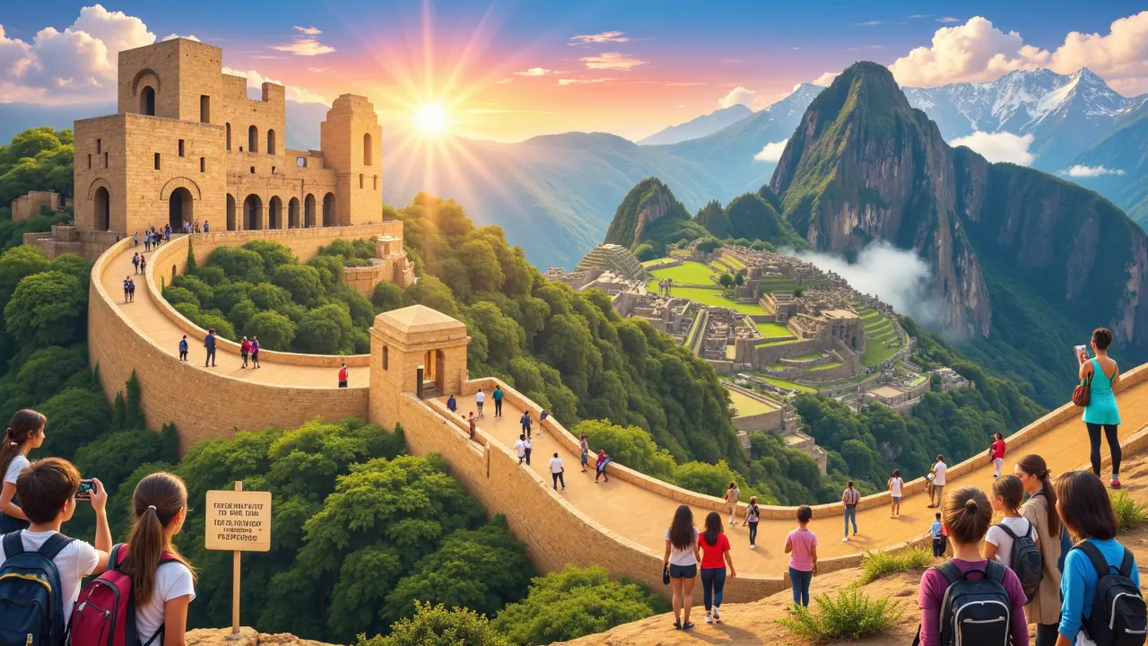 Exploring the World's Greatest Historical Sites: From Ancient Temples to Modern Marvels