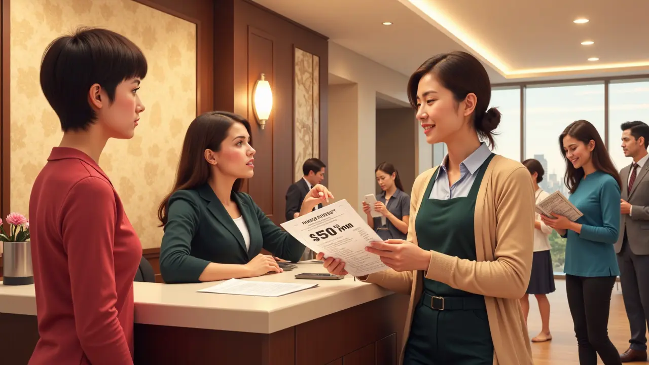 Hotel Extra Person Fees: What to Expect and How Much You'll Pay
