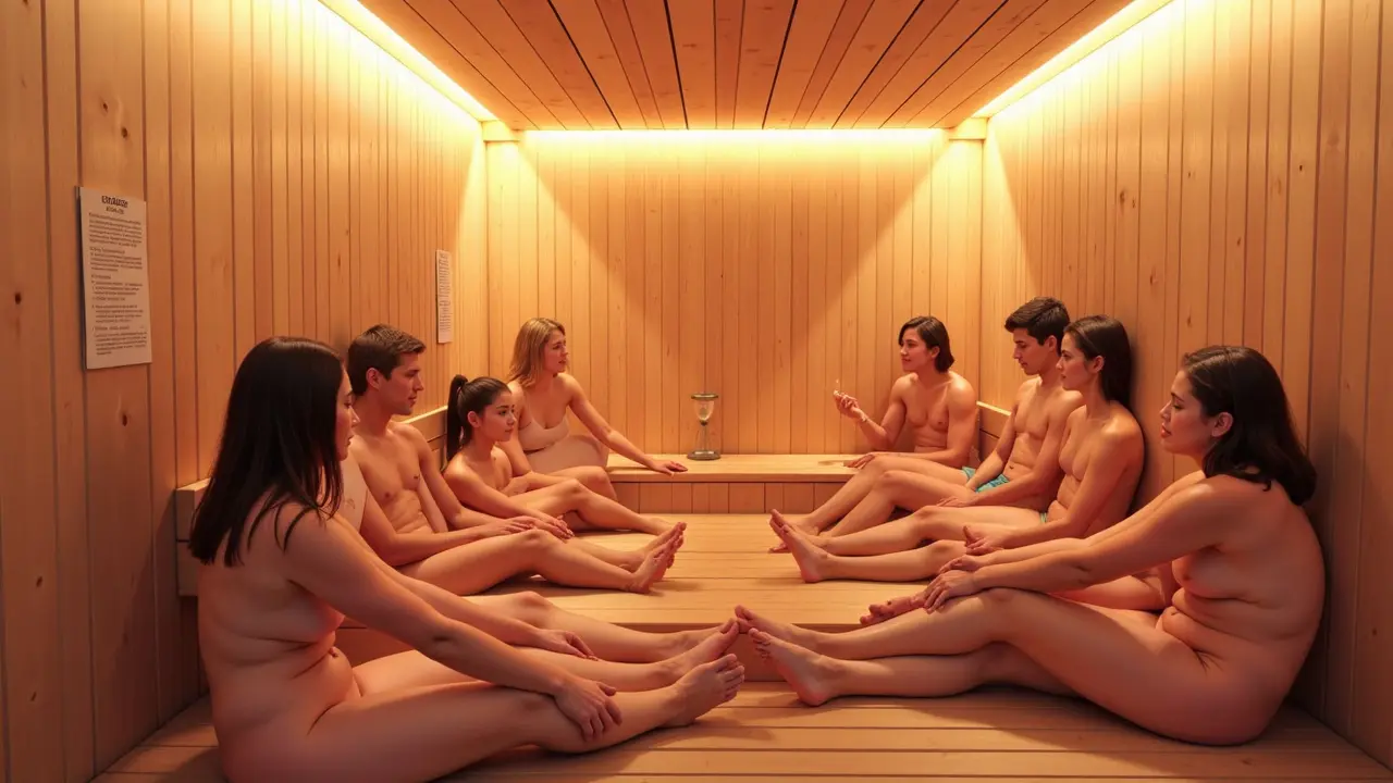 How Long Should You Stay in a Sauna? Practical Guide to Sauna Sessions
