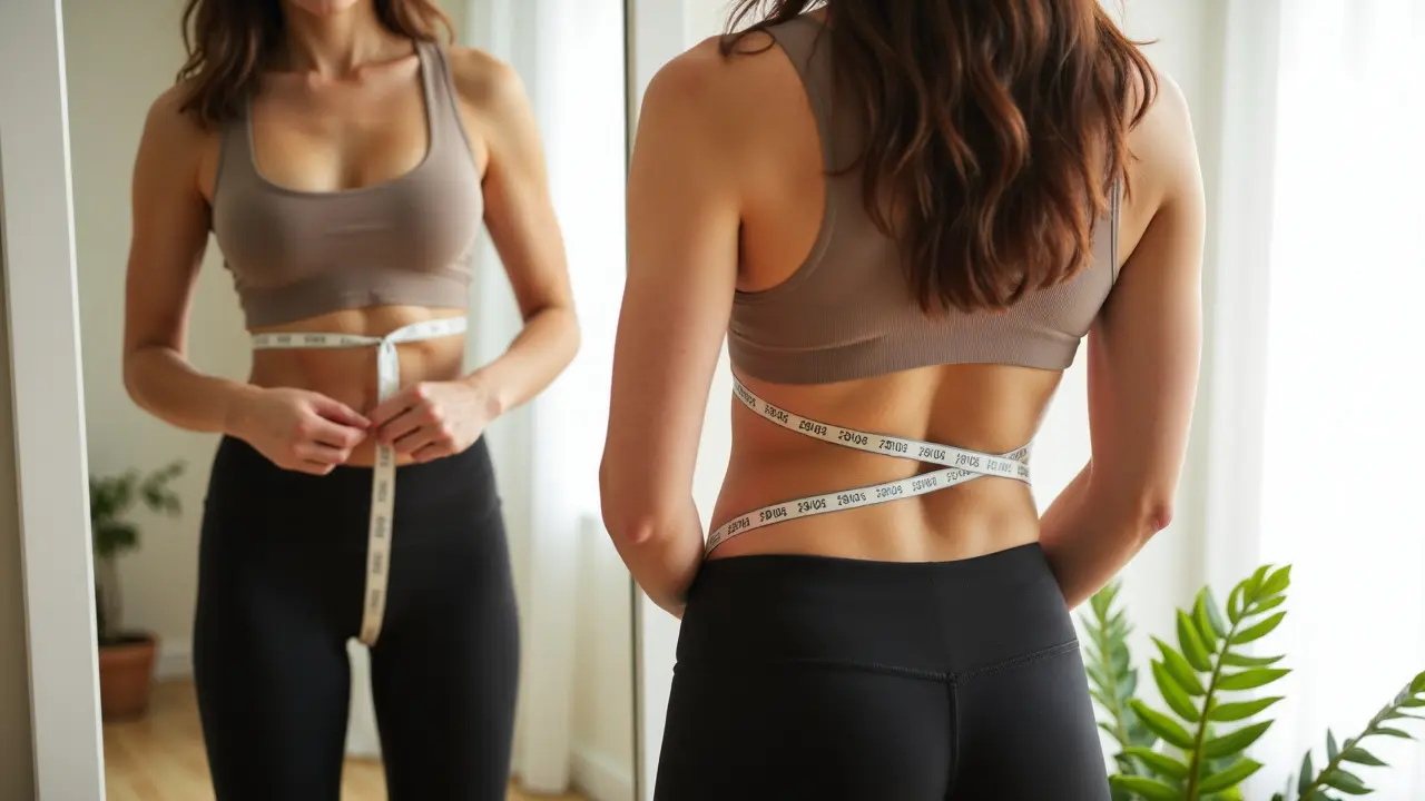 How to Measure Your Waist (Correctly) + Realistic Benchmarks
