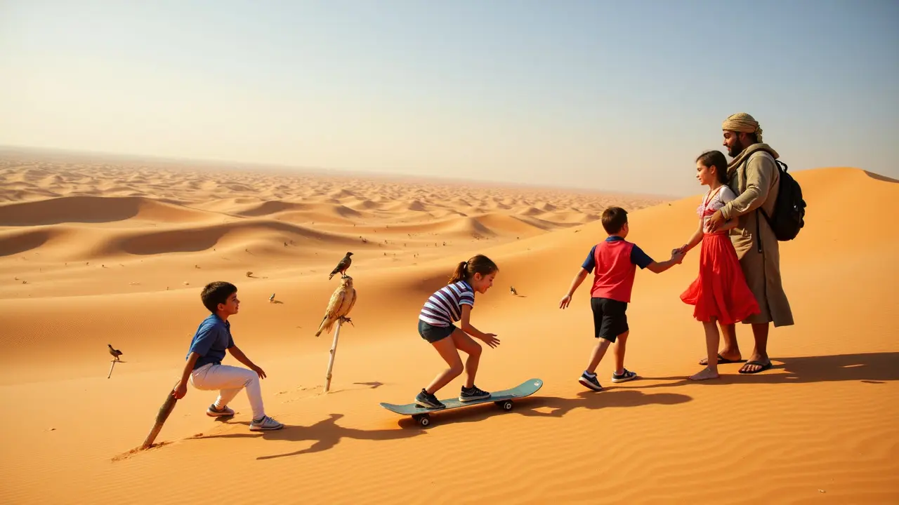 Inside the Adventure: Making the Most of Your Time in the Sand