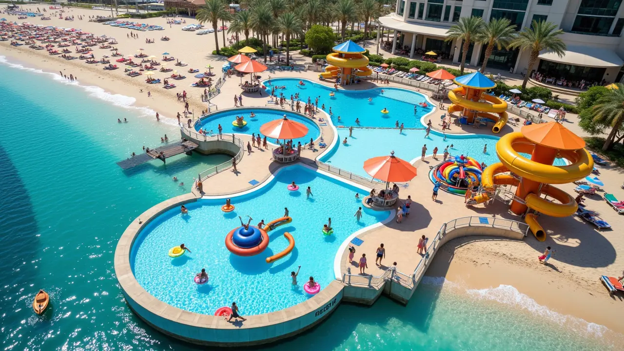 Insider Tips: Getting the Most from Dubai’s Best Family Beach Clubs