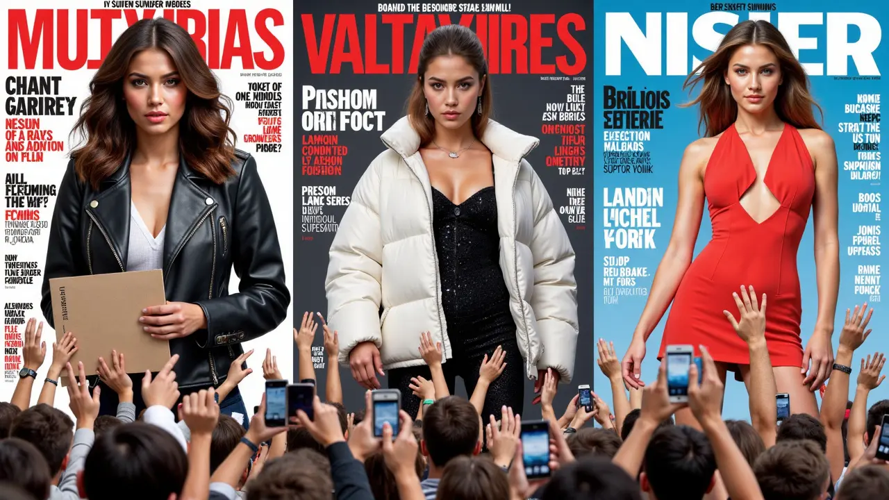 Let’s Meet the Supermodels Leading the Pack Right Now
