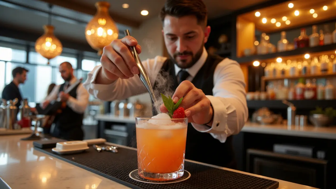 Making the Most of Your Night: Tips for Enjoying Live Music Lounges in Dubai