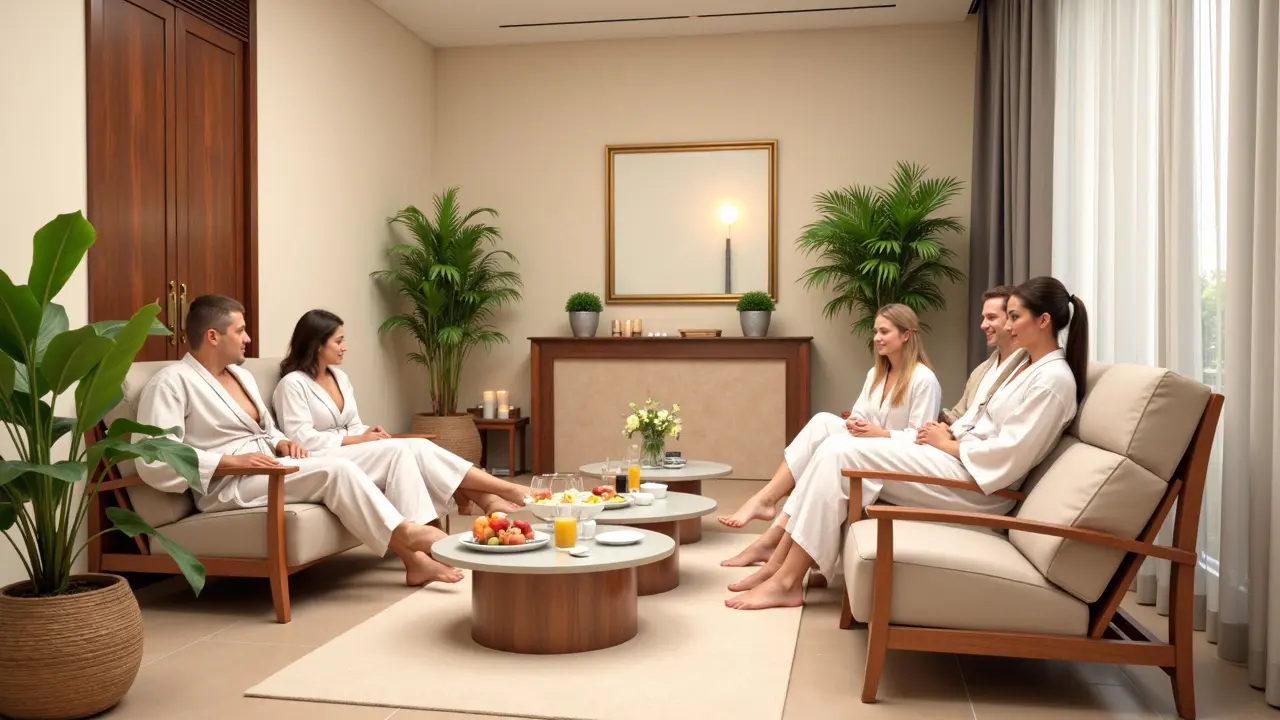 Ready for Some Deep Relaxation?