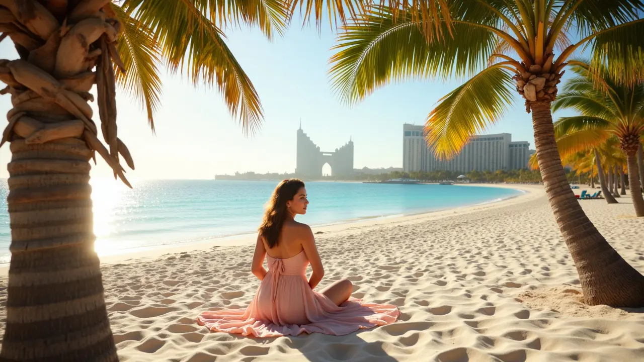 The Full Guide to Palm Jumeirah’s Top Instagrammable Locations