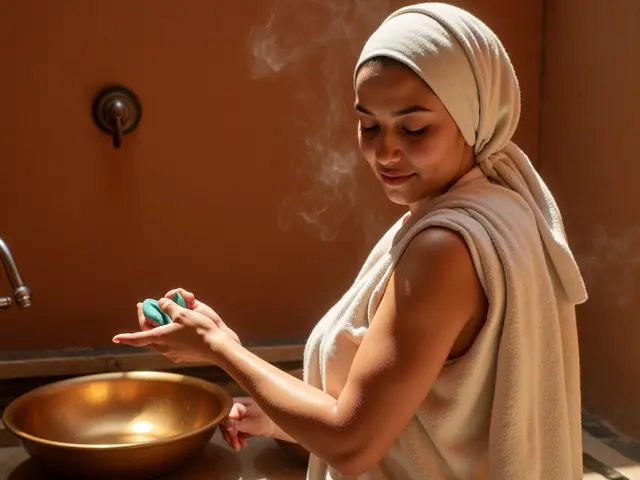 Does a Moroccan Bath Remove Dark Spots? Evidence, Results, and Safer Options in Dubai (2025)
