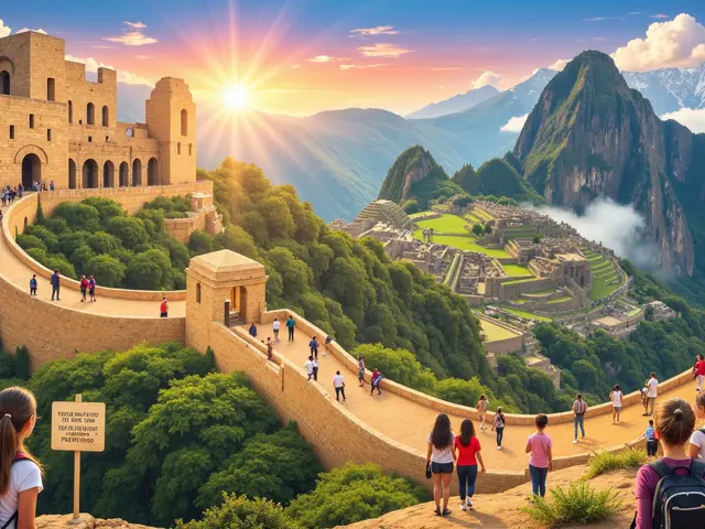 Exploring the World's Greatest Historical Sites: From Ancient Temples to Modern Marvels
