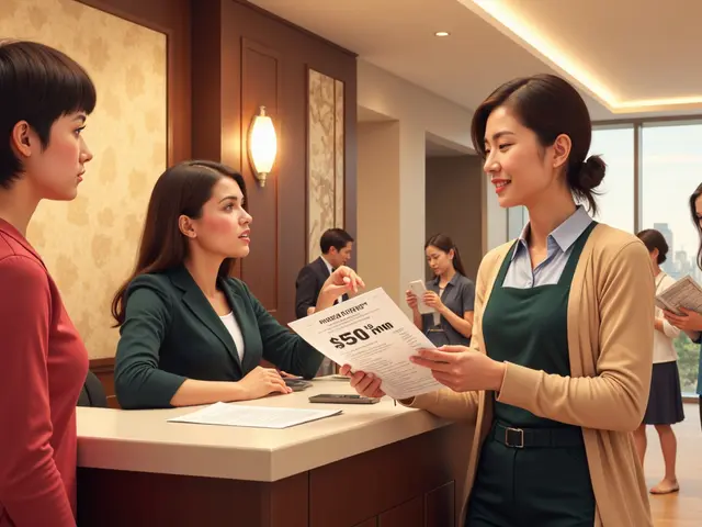 Hotel Extra Person Fees: What to Expect and How Much You'll Pay