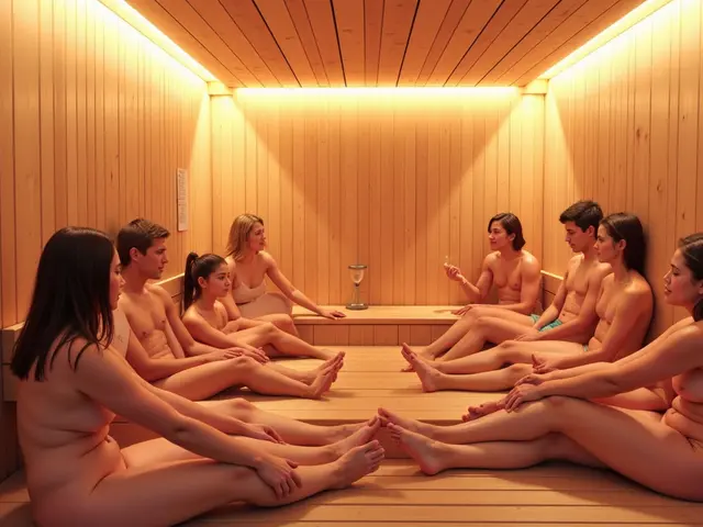 How Long Should You Stay in a Sauna? Practical Guide to Sauna Sessions