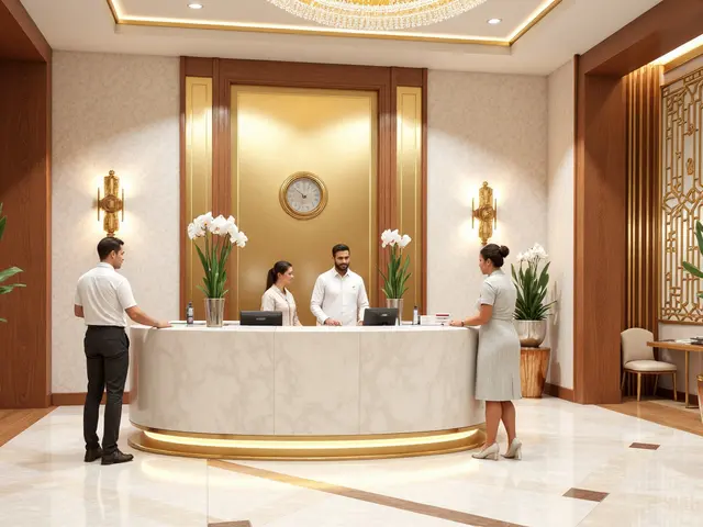 How Much to Tip for a Thai Massage: The Essential Dubai Guide