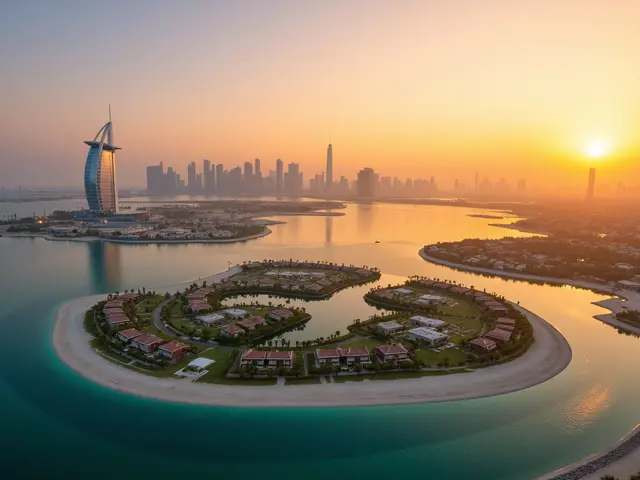 Top Instagrammable Places on Palm Jumeirah: Most Photogenic Spots Explained