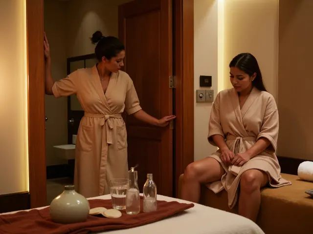 What Happens at the End of a Massage? What to Expect, Etiquette & Aftercare