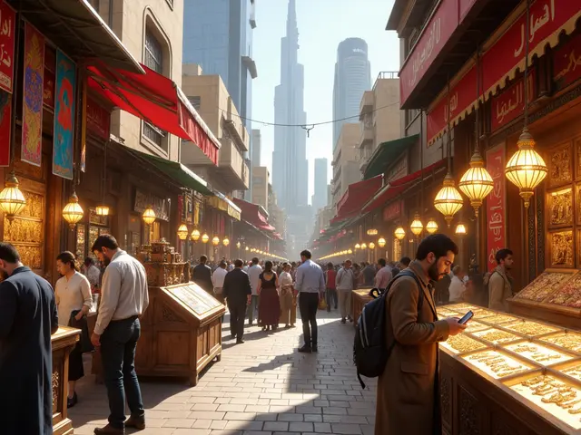 What Is Cheaper to Buy in Dubai? Insider Guide to Bargain Shopping