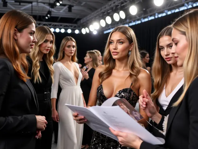 Who Represents Gigi Hadid? Inside Her Modeling Agency Journey & Career