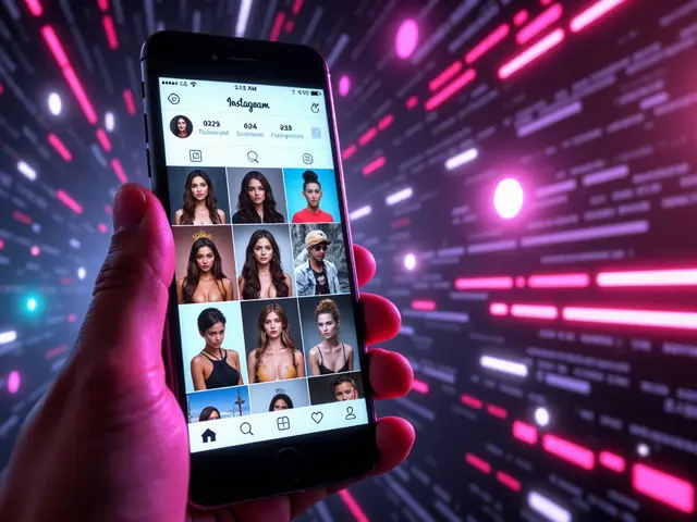 Why Are Instagram Searches Flooded With Models? Understanding IG's Algorithm