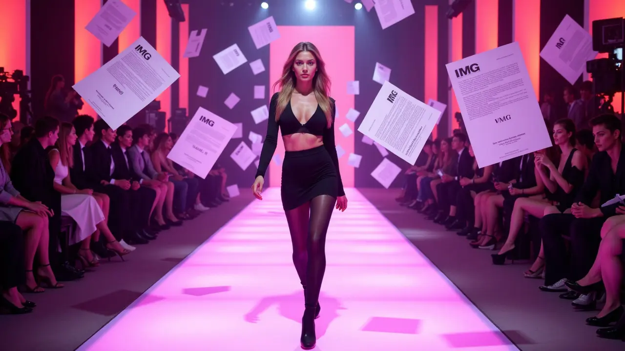 Types of IMG Model Representation