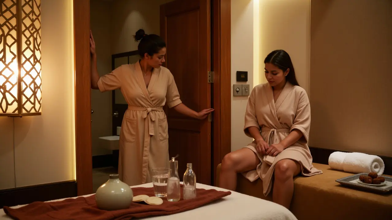What Happens at the End of a Massage? What to Expect, Etiquette & Aftercare