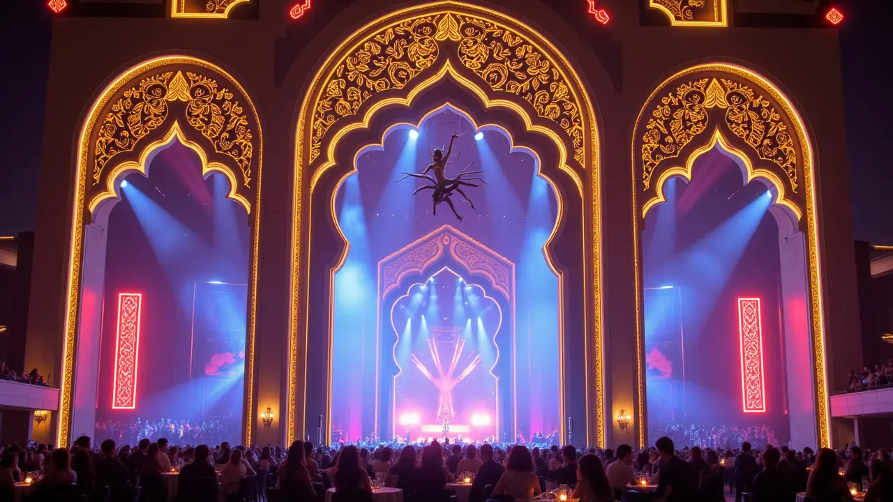 Why Billionaire Reflects Dubai’s Spirit: Ambition, Diversity, and Unlimited Imagination