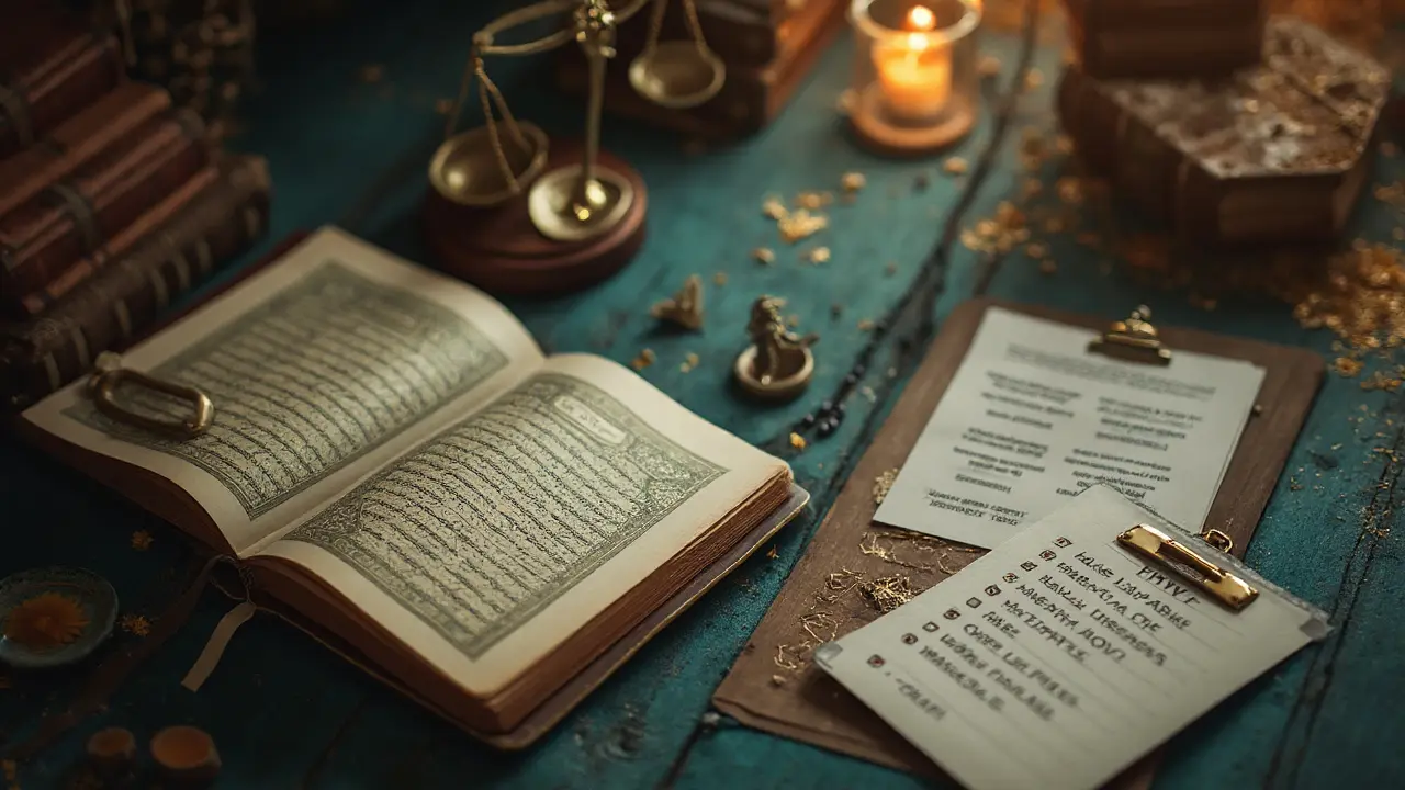 Can a Woman Massage a Man in Islam? Ruling, Evidence, and Dubai Guide (2025)