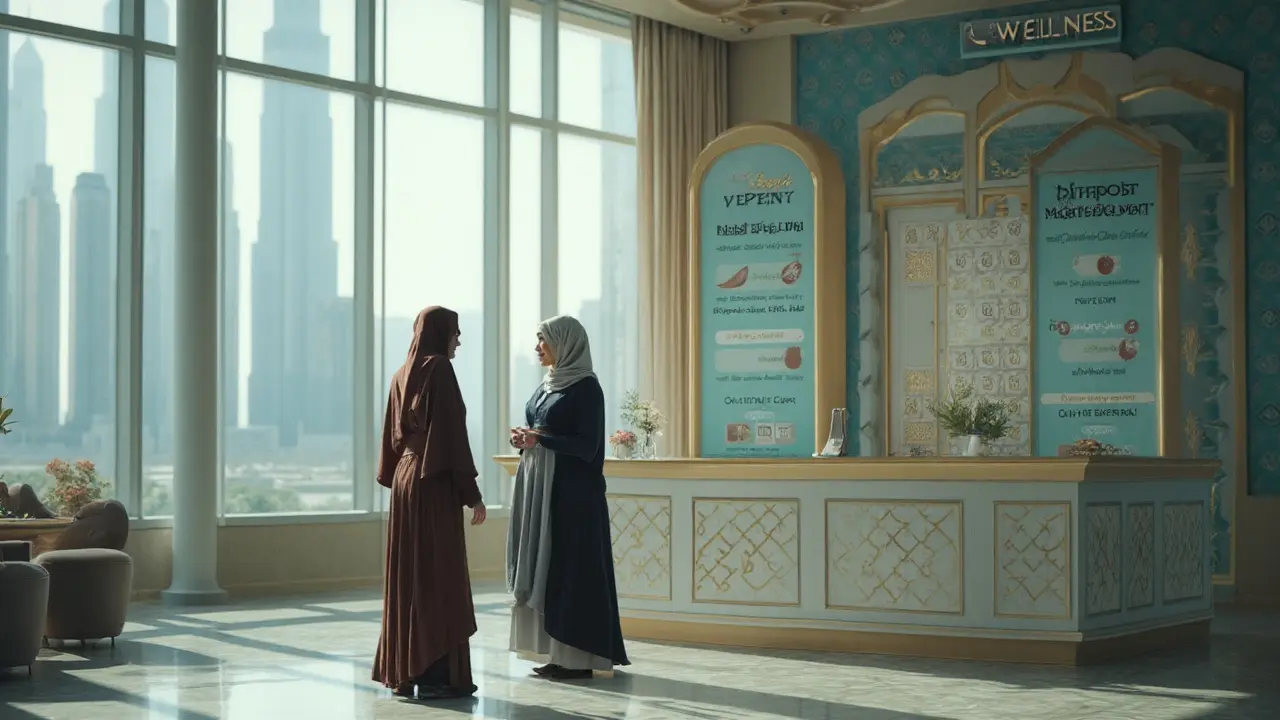 Dubai Guide: Halal-Friendly Massage Options, What to Expect, and Pricing