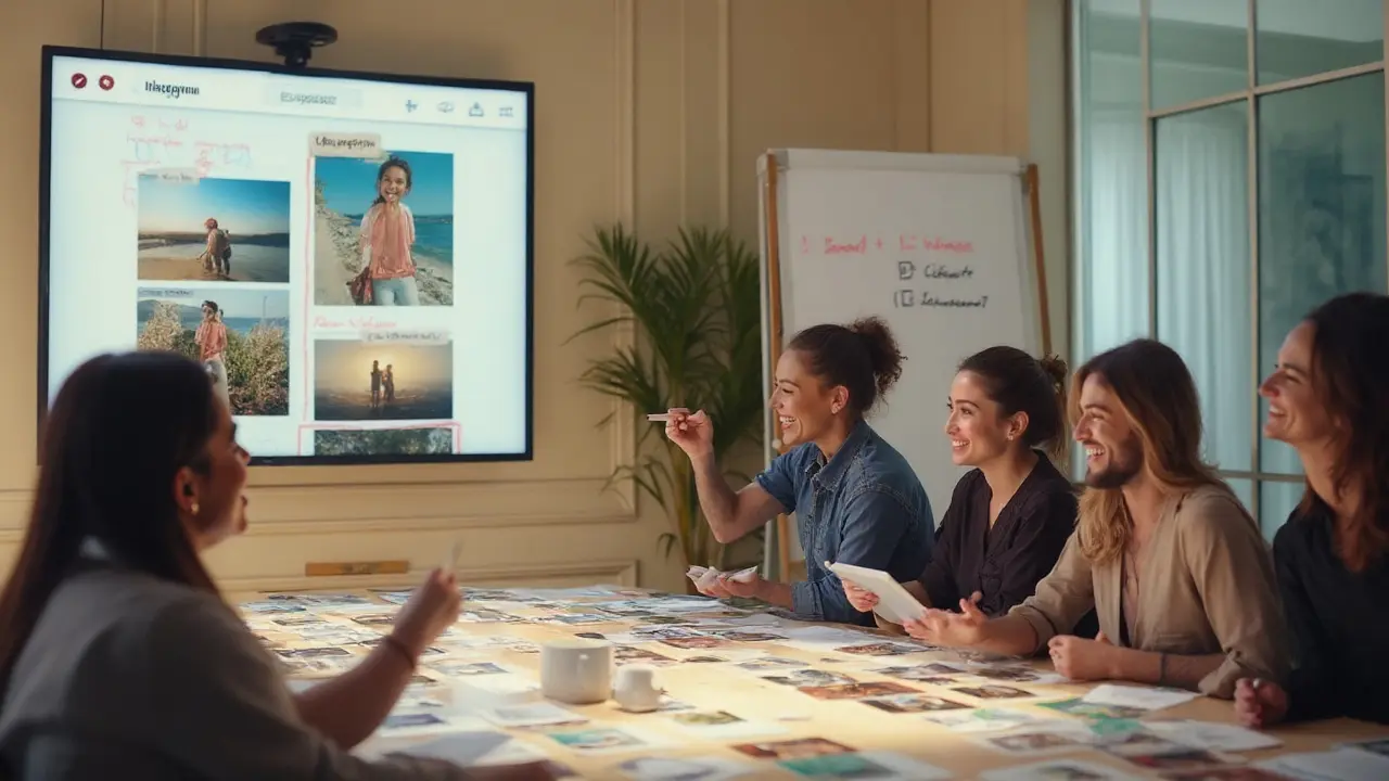 Examples and content ideas that get saves and shares