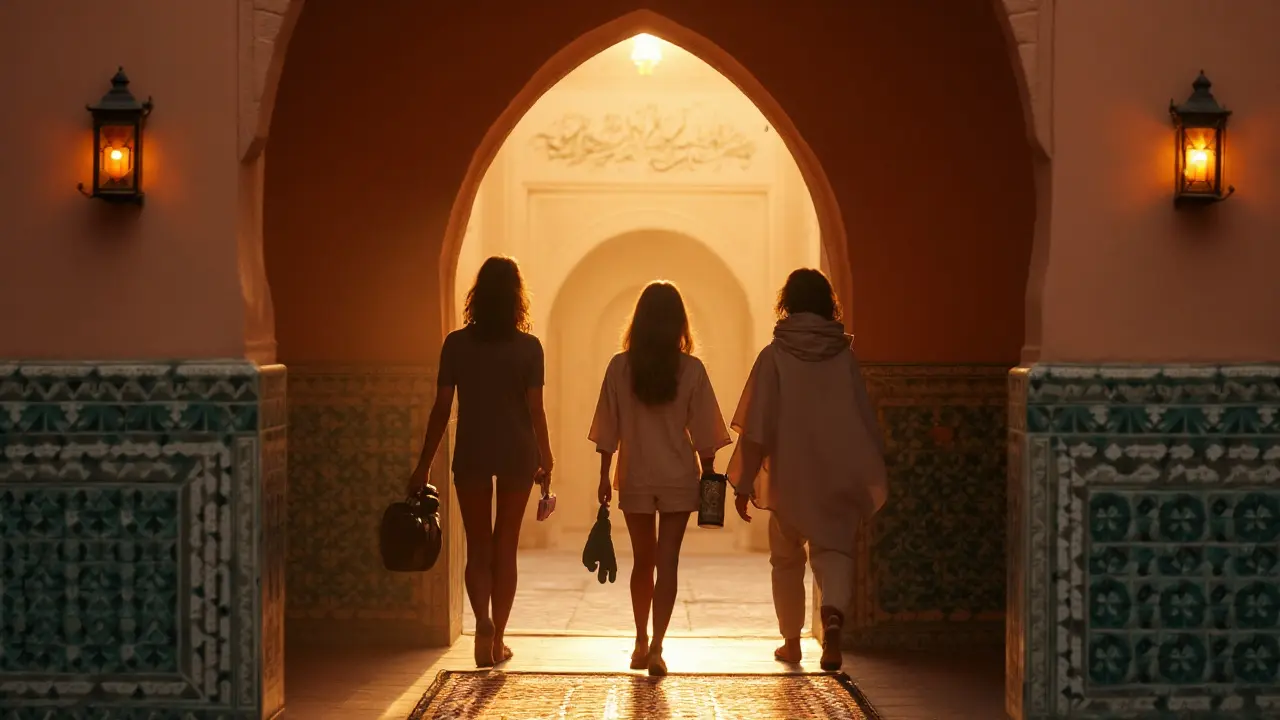 How Often Should You Get a Moroccan Bath? Scheduling, Benefits, and Safety Tips