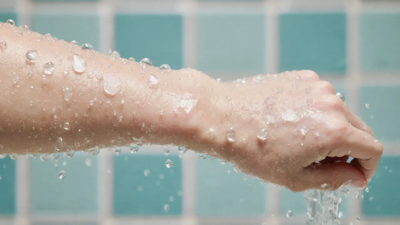 How to Shower Properly After a Sauna