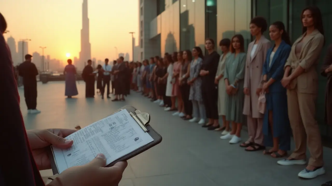 Is Dubai Good for Modelling? 2025 Guide to Agencies, Visas, Rates, and Casting Tips