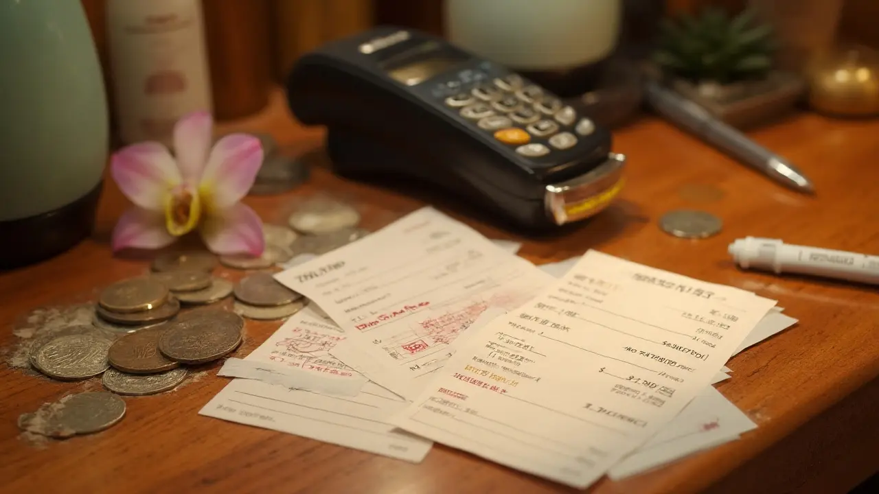 Is It Rude Not to Tip for a Massage? Global Spa Tipping Etiquette (2025 Guide)