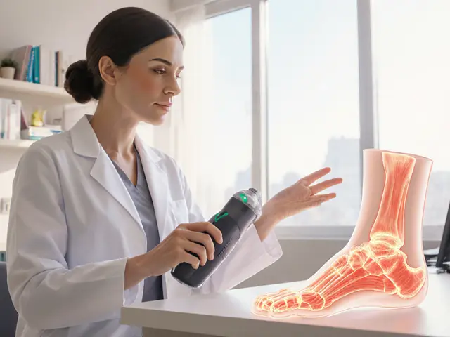 Do Podiatrists Recommend Foot Massagers? Expert Insights & Guidelines