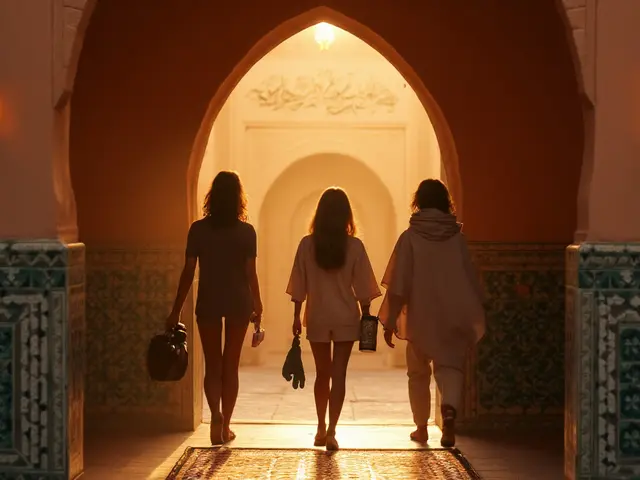 How Often Should You Get a Moroccan Bath? Scheduling, Benefits, and Safety Tips