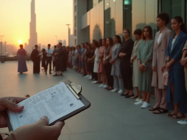 Is Dubai Good for Modelling? 2025 Guide to Agencies, Visas, Rates, and Casting Tips