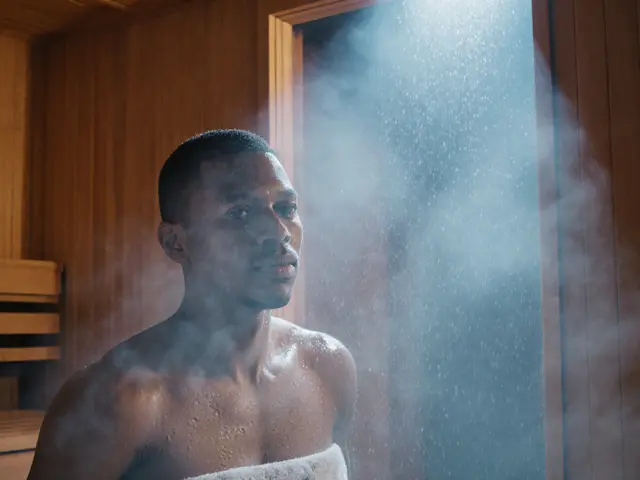Shower After Sauna: Benefits, Timing & Best Practices