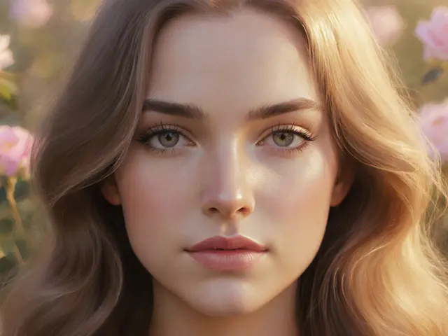 What Face Shape Is Considered the Most Attractive?