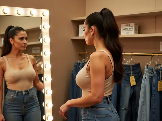 What Pants Size Is Kim Kardashian? Realistic Sizing Guide, Conversions, and Fit Tips