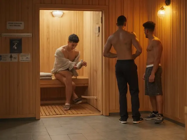 What to Wear in a Sauna: Etiquette, Fabrics, and Swimwear Tips