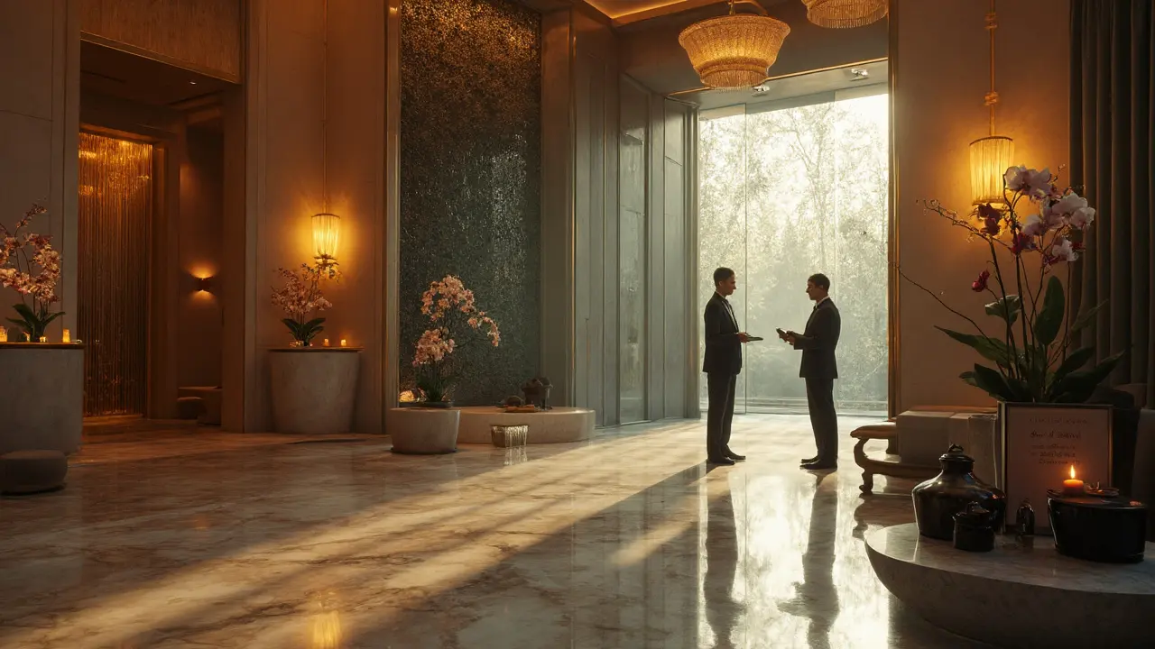 What Is a VIP Spa? Meaning, Services, Costs, and Etiquette