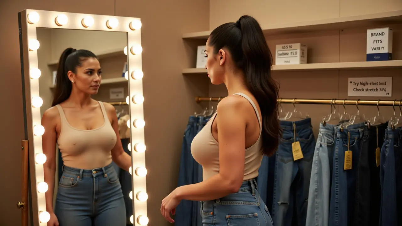 What Pants Size Is Kim Kardashian? Realistic Sizing Guide, Conversions, and Fit Tips