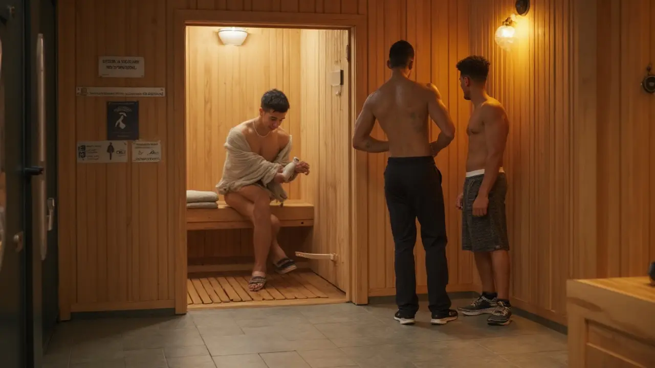 What to Wear in a Sauna: Etiquette, Fabrics, and Swimwear Tips