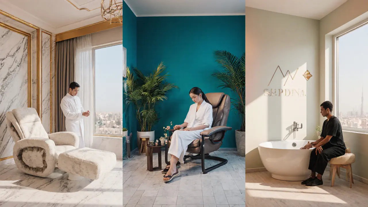 Average Foot Massage Cost in 2025: What to Expect